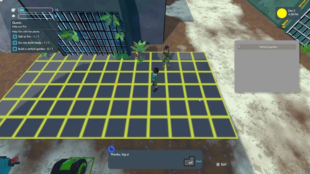 Lumina screenshot